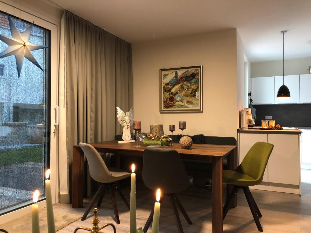 Gaestehaus Brunnenkunst - Exklusiv Wohnen Im Herzen Der Stadt Arnstadt Zewnętrze zdjęcie